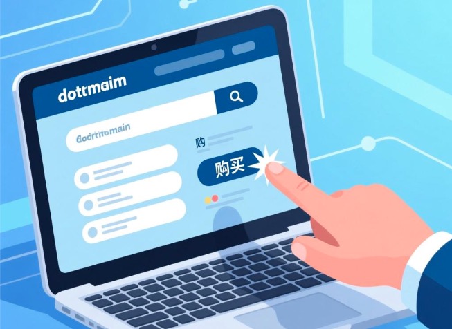 购买二级域名