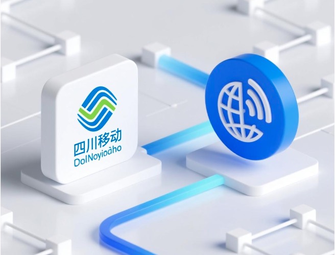 四川移动DNS