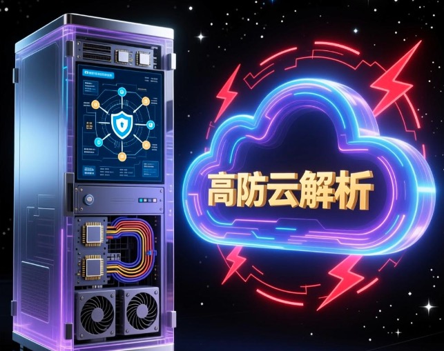 高防云解析