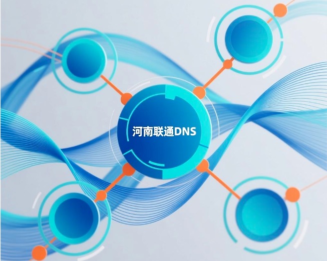 河南联通DNS