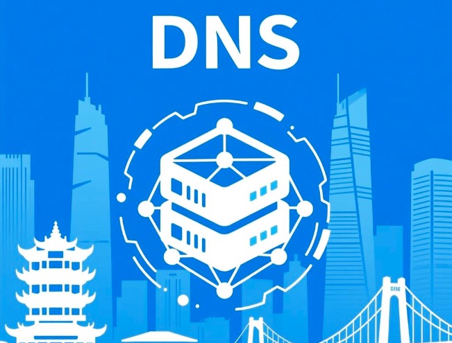 武汉移动DNS