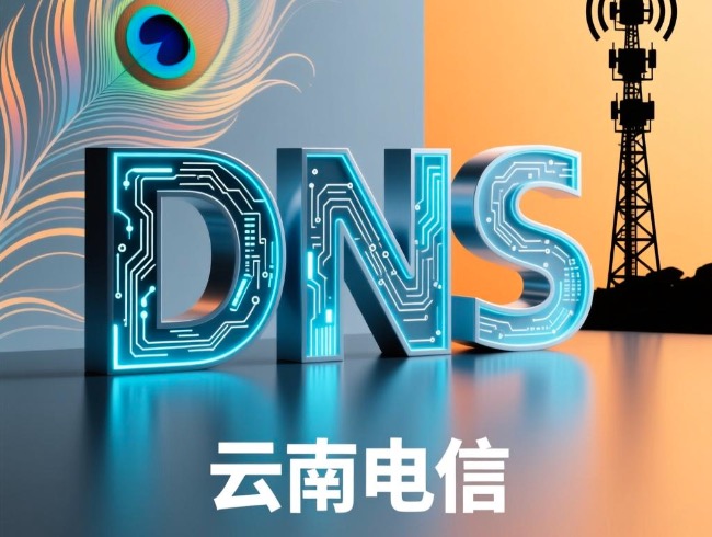 云南电信DNS