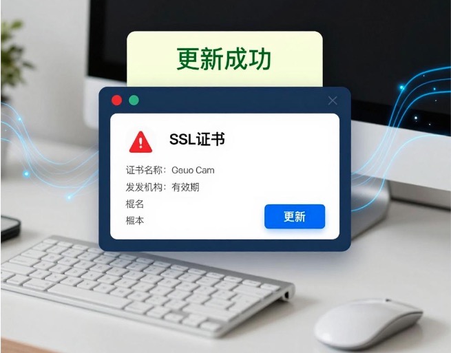 更新SSL证书