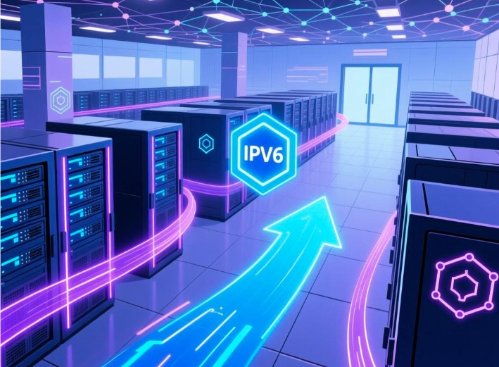 IPv6改造升级