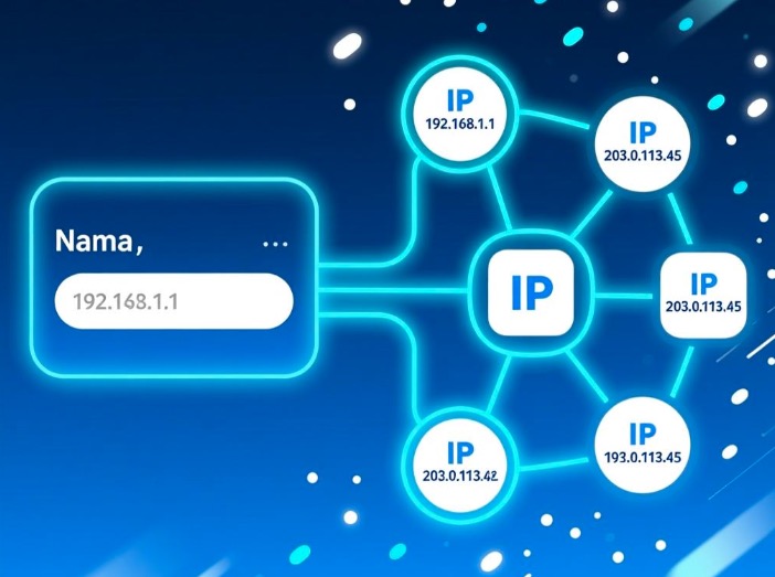 域名解析多个IP