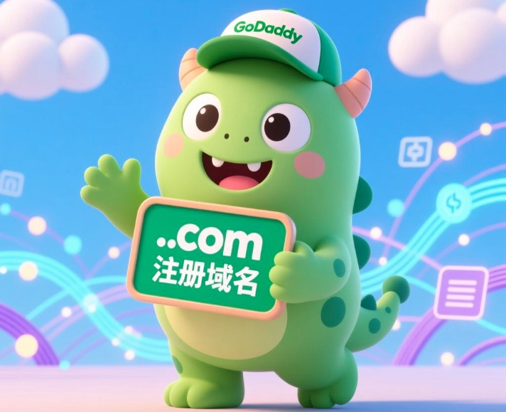 GoDaddy注册商
