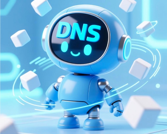 移动DNS