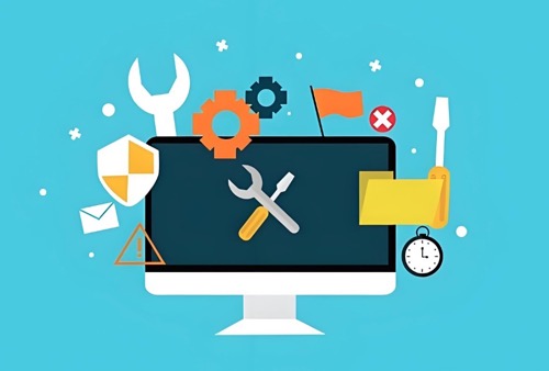 网站服务器异常