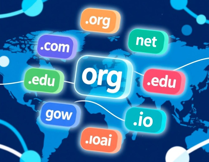 全球顶级域名