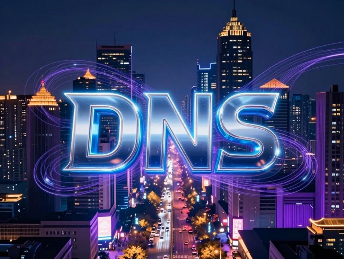 西安DNS服务器地址