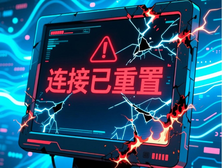 连接被对方重置