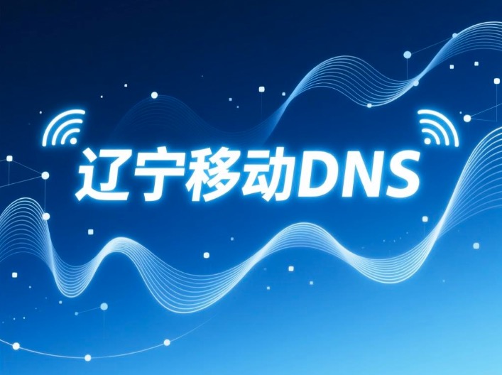 辽宁移动DNS