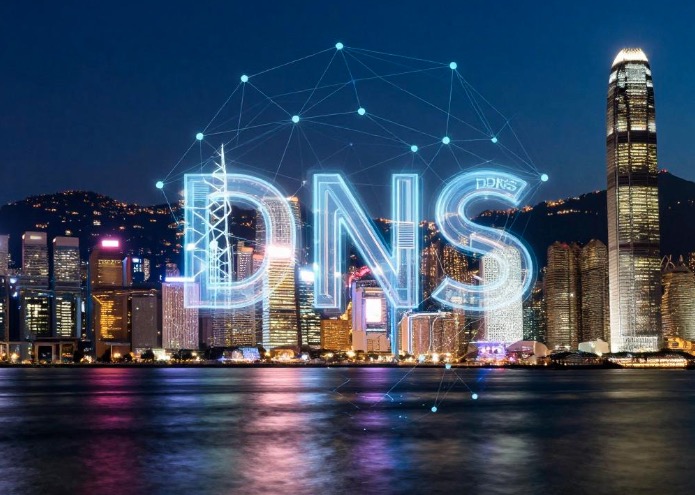 香港DNS