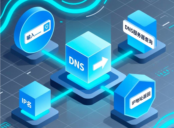 域名DNS解析查询