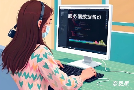 服务器数据备份