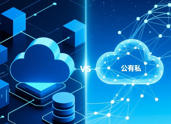 私有云和公有云