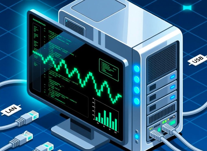 服务器功能测试