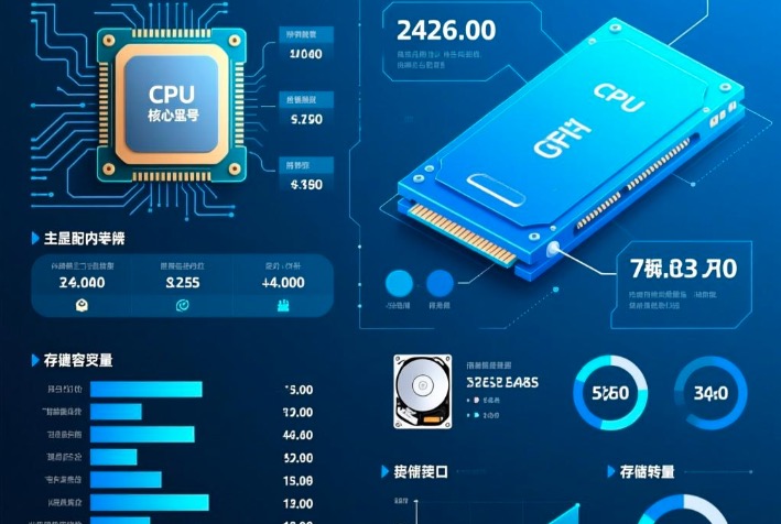 服务器配置参数