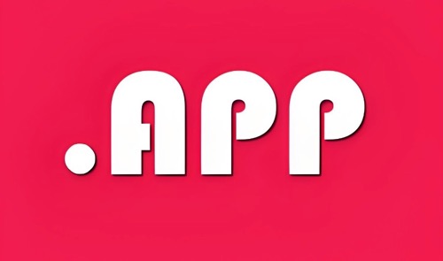 .app域名注册