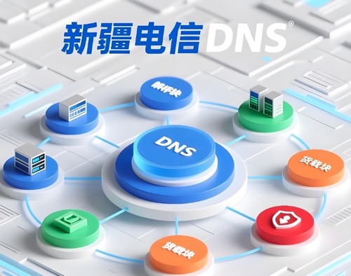新疆电信DNS