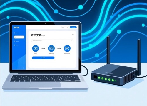 IPv6安装