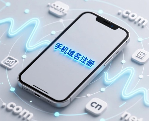 手机域名注册