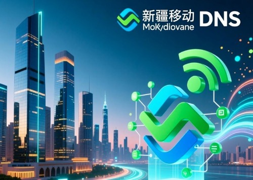新疆DNS