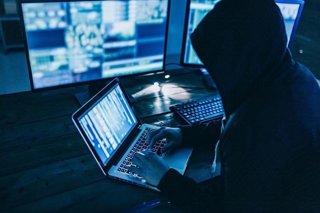 黑客入侵