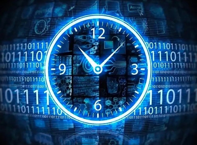 服务器时间校准