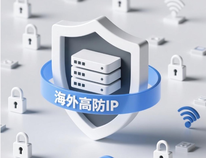 海外高防IP