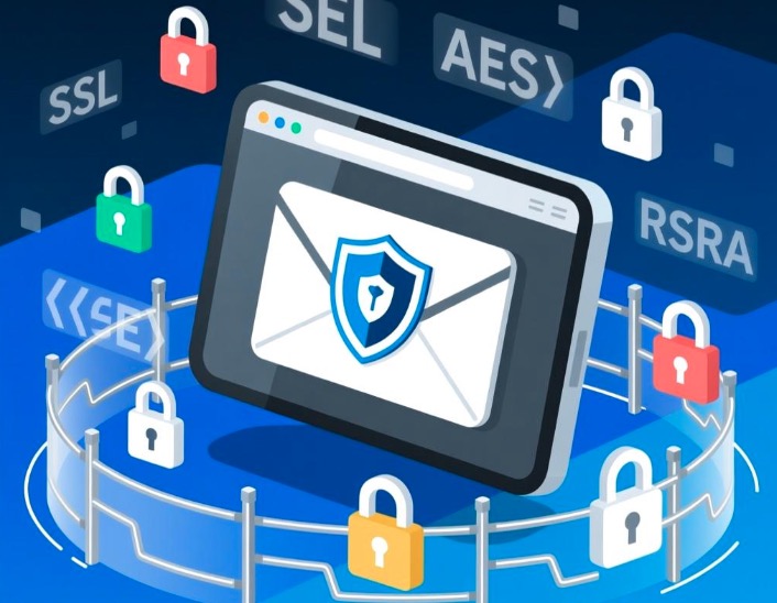 企业邮箱安全
