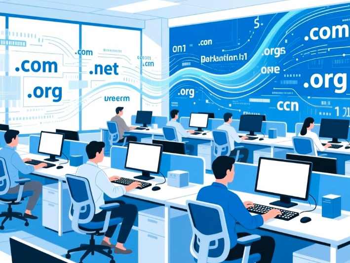 域名注册服务商