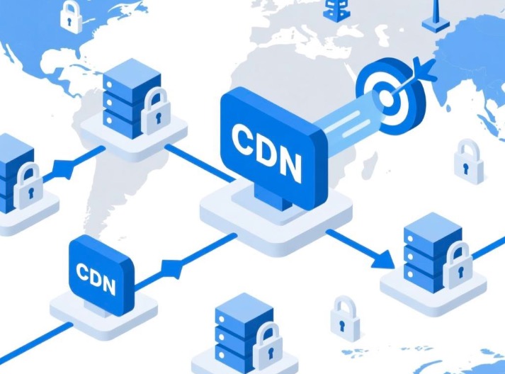 CDN解决方案