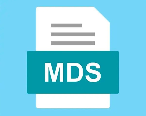 MDS文件