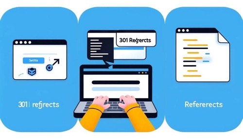 网页重定向过多