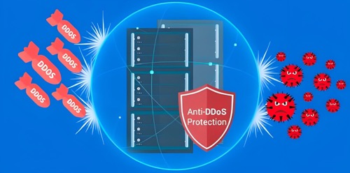 DDOS高防