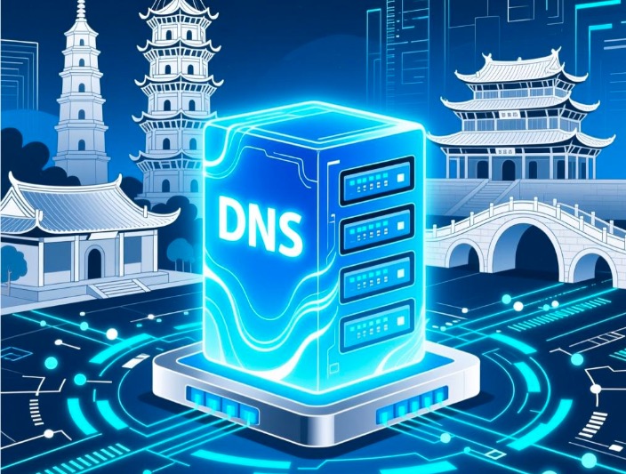 泉州DNS