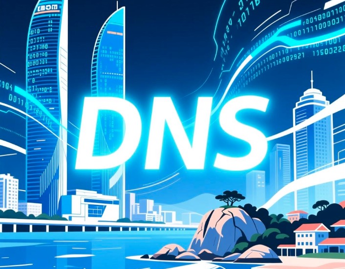 厦门DNS
