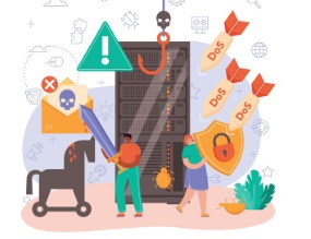 DDOS攻击防御措施