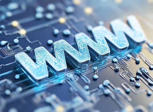 域名升级访问中