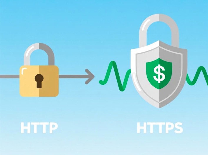 HTTP和HTTPS的区别