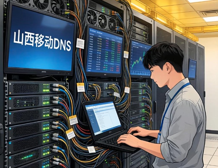 山西移动DNS